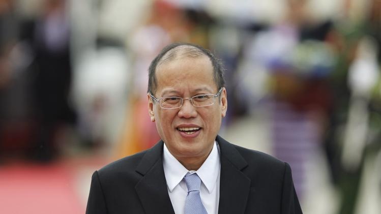 Philippines de nghi ASEAN hop tac chong lai su de doa cua TQ hinh anh