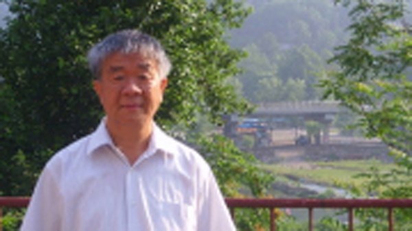 Ông Lý Lệnh Hoa.