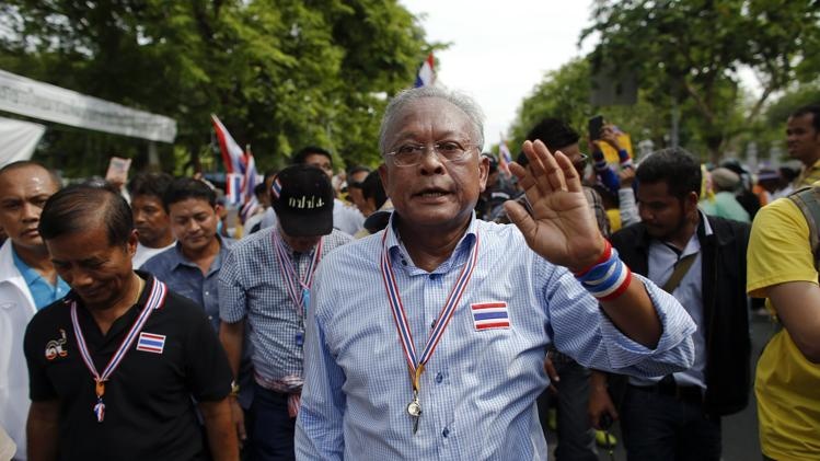 Thu linh bieu tinh Thai co the dau hang sau tuan toi hinh anh