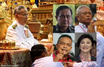 5 nhan vat quan trong trong vo kich chinh tri tai Thai Lan hinh anh