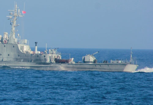 'TQ buoc My lua chon bo roi ban be hay doi dau Bac Kinh' hinh anh