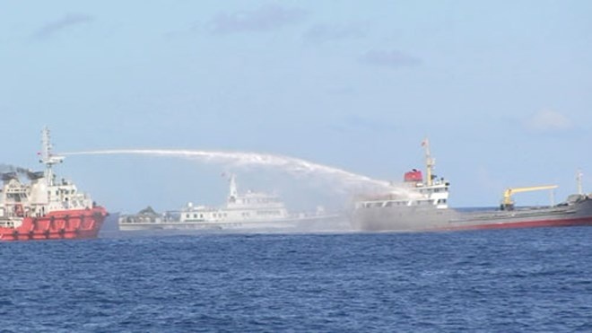 Boi nho Viet Nam - chieu bai quen thuoc cua Trung Quoc hinh anh