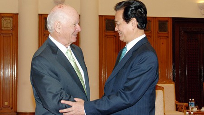 Thuong nghi si My bat binh voi hanh dong khieu khich cua TQ hinh anh