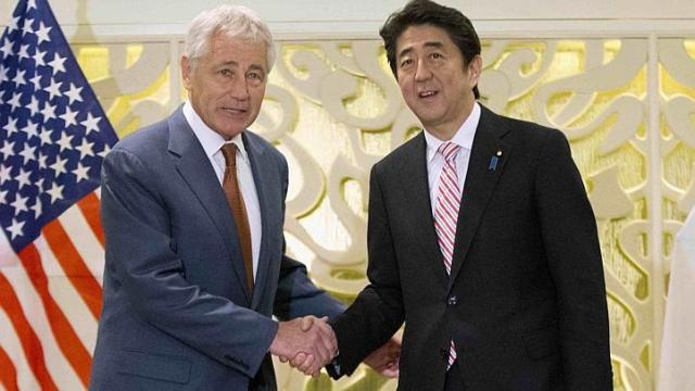 My ung ho Nhat dong vai tro an ninh lon hon o chau A hinh anh