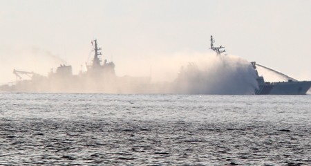 'Trung Quoc khong the tro thanh ke giat day trong khu vuc' hinh anh