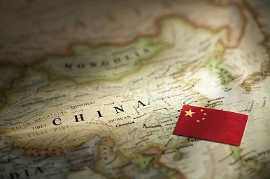 Cac nuoc lang gieng dang e ngai Trung Quoc hinh anh