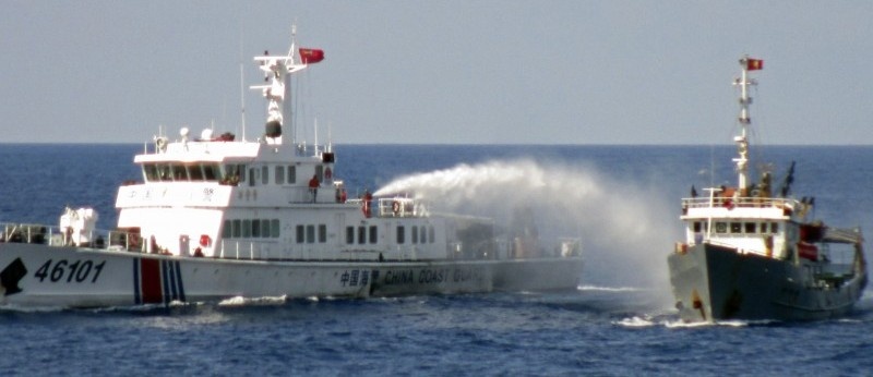 Luat su My hien ke doi pho Trung Quoc hinh anh