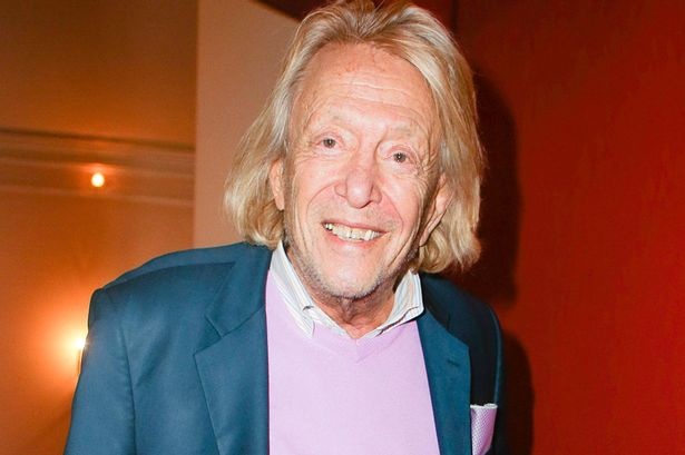  Rolf Eden. Ảnh: Getty