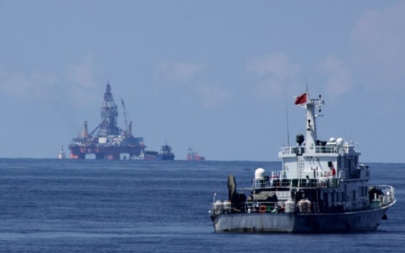 TQ the hien chu nghia ba quyen truoc mat phong vien quoc te hinh anh