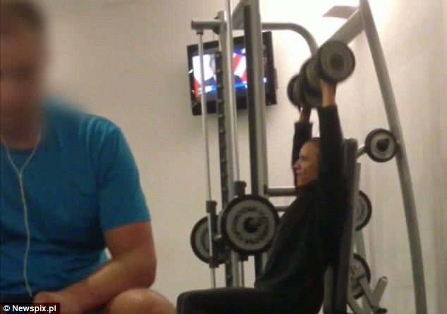 Chuyên gia an ninh đang điều tra người chụp ảnh đời tư của Tổng thống Mỹ. Ảnh: Newspix.pl