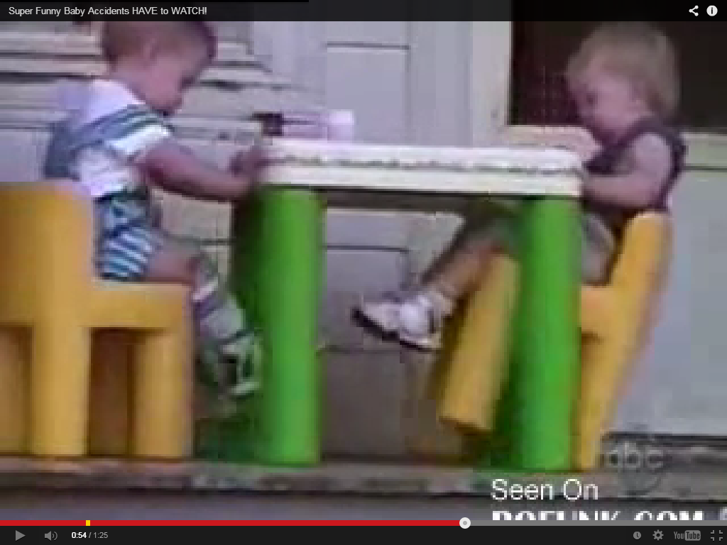 Tinh huong tre con nghich ngom sieu hai hinh anh