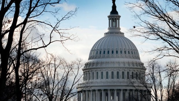 Một máy bay lạ đã vi phạm không phận Washington hôm 7/6. Ảnh: AP.