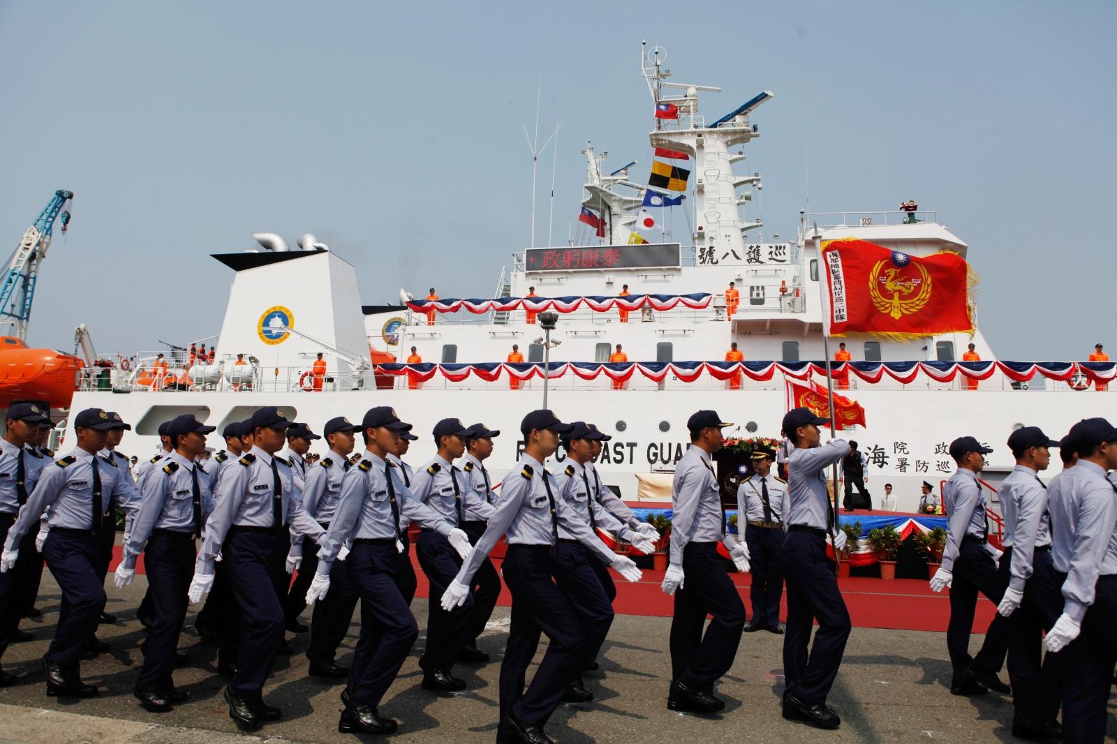 Dai Loan, Philippines hop tac bao ve an toan cho ngu dan hinh anh