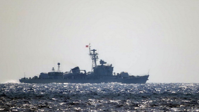 'Toi phai thong bao dien bien nghiem trong tren Bien Dong' hinh anh