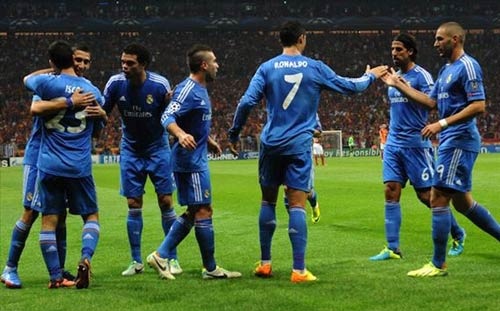 Tinh huong hai huoc khi mung ban thang hinh anh