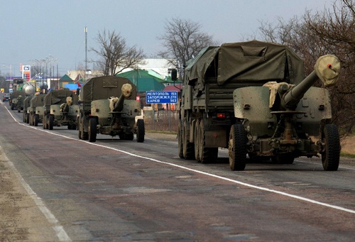 Ukraina tuyen bo dong cua toan bo bien gioi voi Nga hinh anh