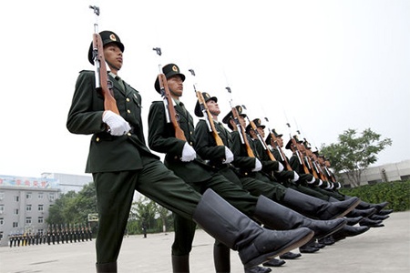 Trung Quoc cho benh nhan tam than phan liet nhap ngu hinh anh