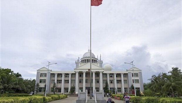 TQ do loi Philippines khi lo truong hoc phi phap o Hoang Sa hinh anh