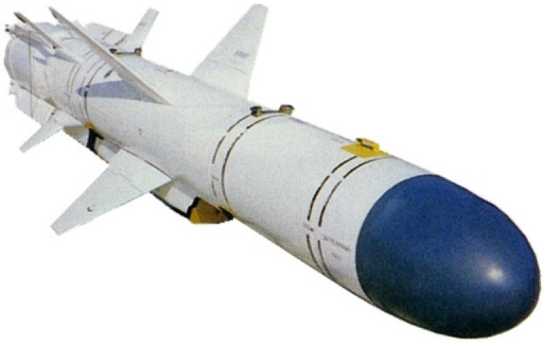 Trieu Tien co ban sao ten lua hanh trinh tren bien cua Nga hinh anh