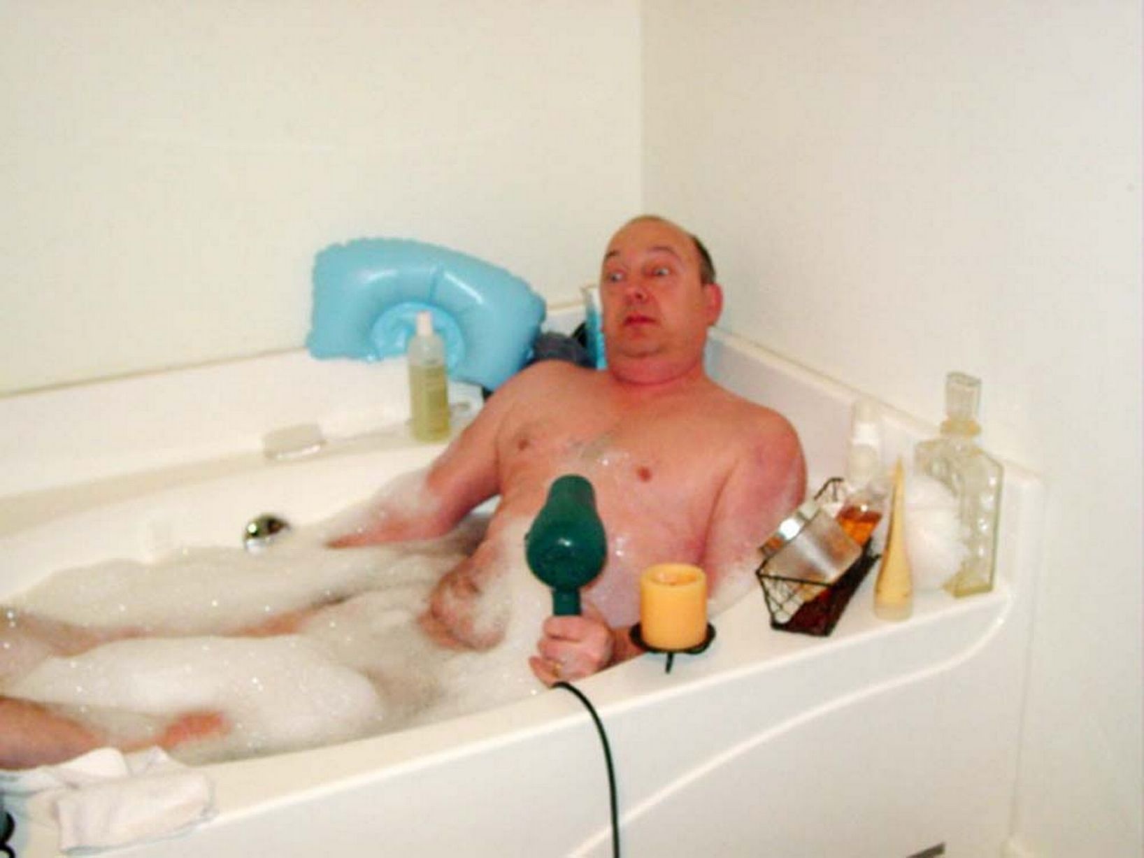 Khao khát lên phim của ông đã trở thành hiện thực. Ảnh: Mirror