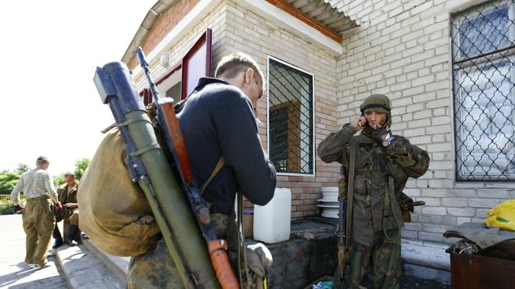 Noi kinh hoang cua co gai Viet trong vung chien su Ukraina hinh anh