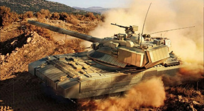 Lo them tinh nang doc cua sieu tang Armata hinh anh