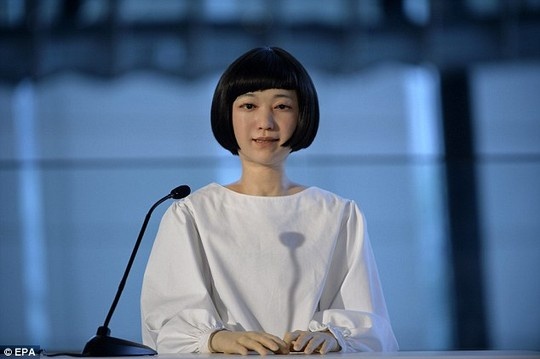 Trinh lang robot dan chuong trinh dau tien tren the gioi hinh anh