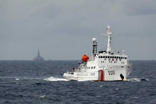 Trung Quoc 'gio tro' gi tren ban do moi? hinh anh