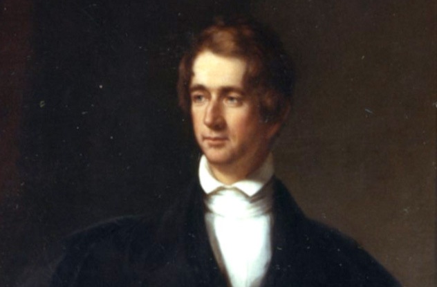 Ông William Seward. Ảnh: blogspot.com
