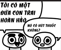 Truyen tranh hai: Dua con hoan hao hinh anh