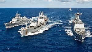 Chinh gioi My bat an vi Trung Quoc tham gia RIMPAC 2014 hinh anh