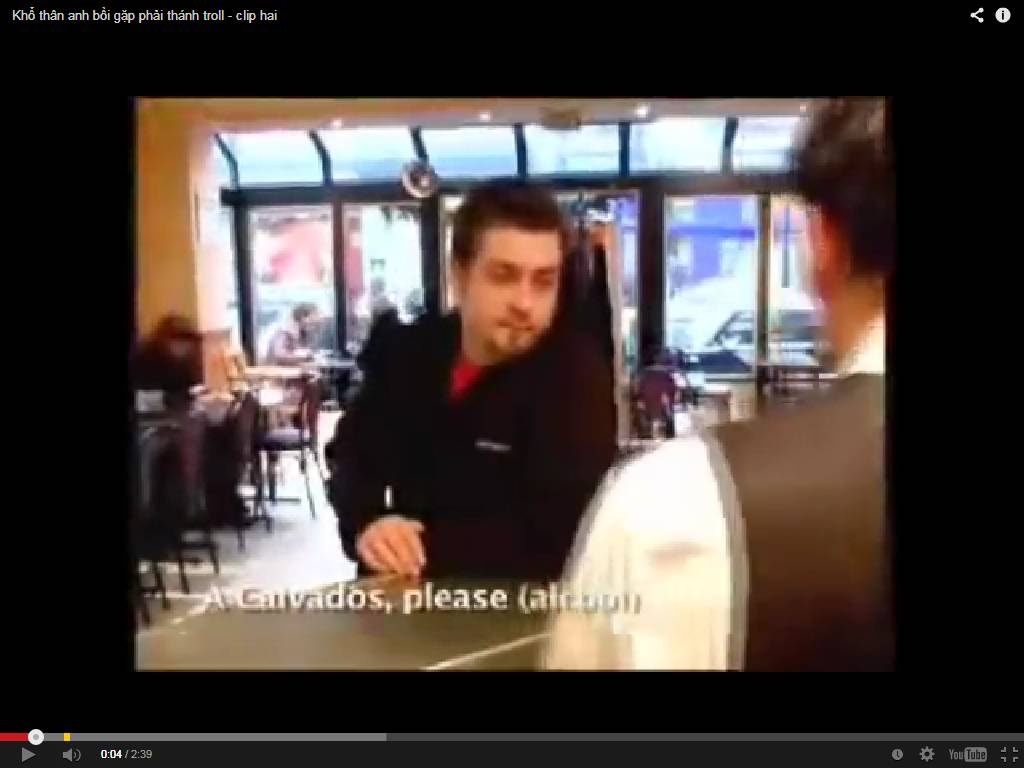 Khach hang thich choc tuc hinh anh