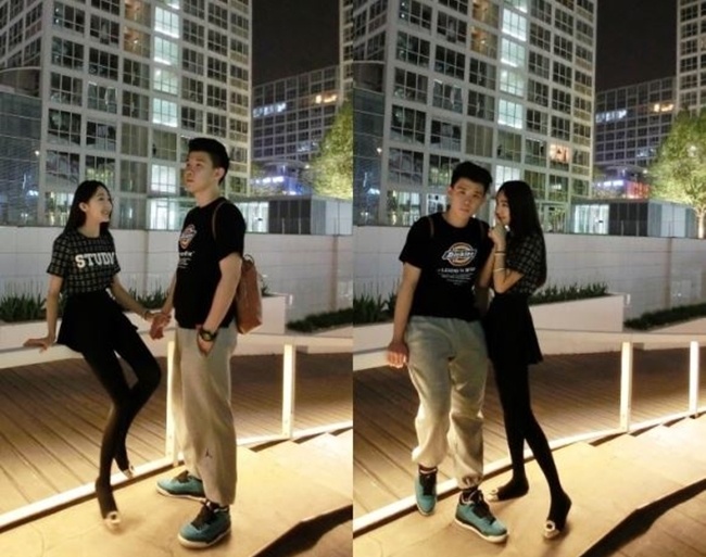 Zan Luo khiến nhiều người không khỏi đặc nghi vấn.