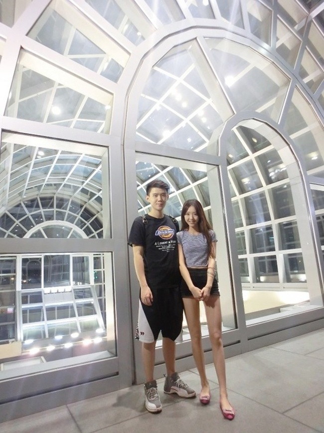 Zan Luo đang trở thành tâm điểm bình luận của cư dân mạng.