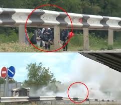 Phong vien Nga bi ban chet o Ukraina hinh anh