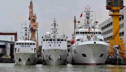 TQ day nhanh chien luoc 'lay thit de nguoi' tren Bien Dong hinh anh