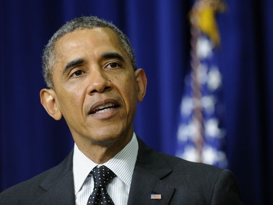 Obama bi cho la tong thong My te nhat trong 7 thap ky hinh anh