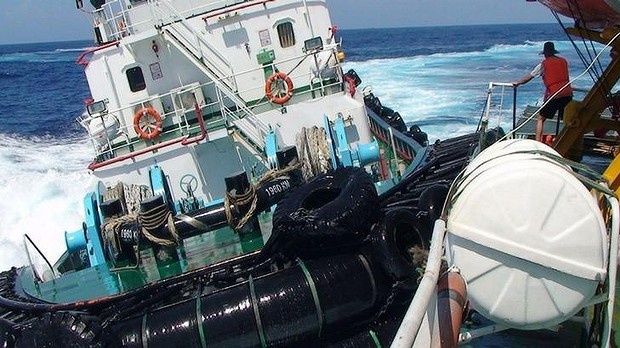 'Trung Quoc se theo duoi chien luoc phuc tap hoa tranh chap' hinh anh