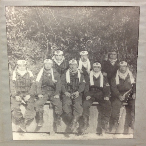 Những phi công cảm tử