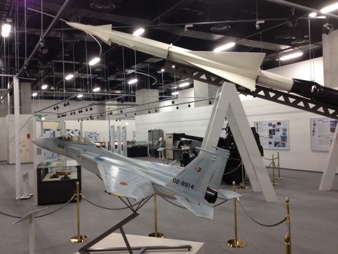 Mô hình F-15, chiếc máy bay chiê