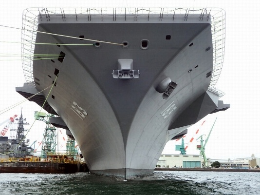 Tàu đang được trang bị hệ thông tác chiến trực tiếp OYQ-12, hệ thống  điều khiển hỏa lực FCS-3, radar tìm kiếm bề mặt OPS-28, hệ thống sonar OQQ-23 cùng hàng loạt thiết bị tác chiến điện tử. 