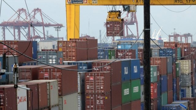 Philippines huong loi khi kinh te Trung Quoc chung lai hinh anh