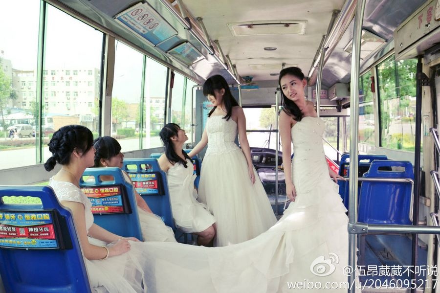 Nữ sinh Đại học dân tộc Tây Nam. Nguồn ảnh: ChinaNews