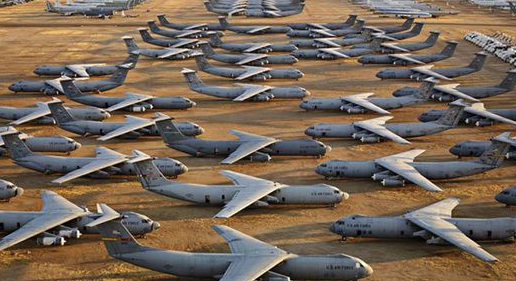 Nhung 'nghia dia vu khi' noi tieng the gioi hinh anh