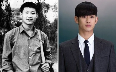 De nhat phu nhan TQ so sanh chong voi my nam xu Han hinh anh