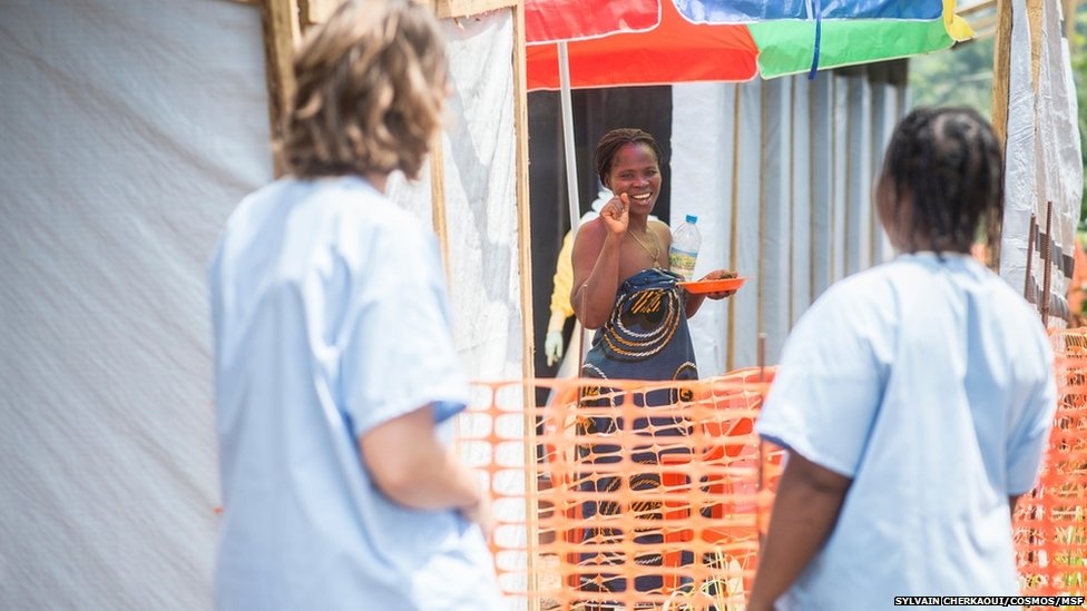 Virus Ebola được phát hiện hồi năm 1976 tại Cộng hòa Dân chủ Congo. Kể từ đó, dịch diễn ra chủ yếu tại khu vực Trung Phi.