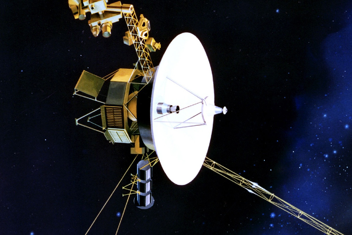 Video mo phong hanh trinh ra khoi Thai Duong He cua phi thuyen My hinh anh