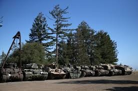 Ông Litterfield đã cất giữ chúng một cách cẩn thận trên khu nhà của gia đình tại thung lũng Sillicon. 