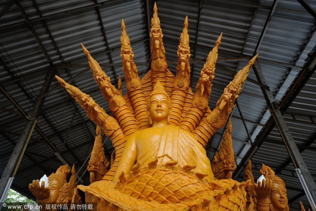 Nhung tac pham Phat giao khong lo bang nen hinh anh