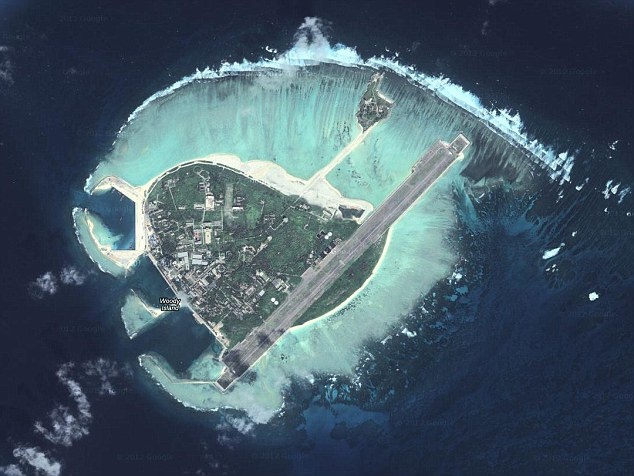 Trung Quoc chieu du nguoi dan sinh song trai phep o Hoang Sa hinh anh